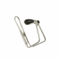 Porte bidon CDC Inox silver
