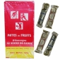Boite de 50 pates de fruits Vichy Moinet