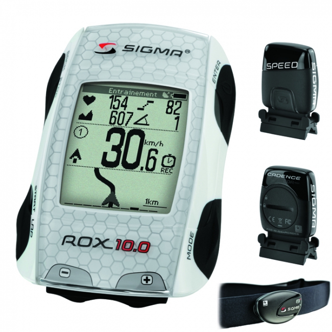 sigma rox 10