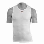Maillot corps NORTHWAVE JERSEY DRY PLUS blanc - Plus d