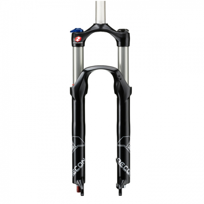 Fourche Rock Shox Recon Gold TK 29 Solo Air 100mm, Fourche VTT Noire, fourche VTT 29 pouces