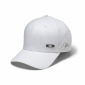 Casquette Oakley Metal Square New Era 39 Thirty blanche