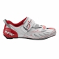 Chaussures Northwave Tribute white red silver