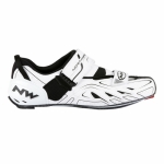 Chaussures Northwave Tribute white black - Plus d