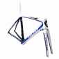 Cadre carbone Felino Tigre bleu