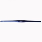 Cintre plat WOODMAN bleu