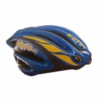 Casque SELEV Atom bleu - Plus d