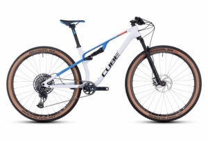 VTT CUBE AMS ZERO99 C:68X SLX 29 TEAMLINE