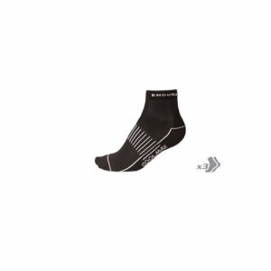 Socquettes ENDURA COOLMAX RACE II