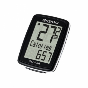 Compteur SIGMA BC 9.16