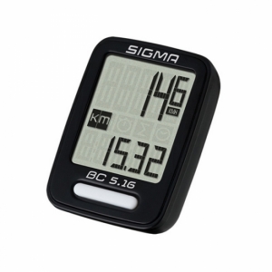 Compteur SIGMA BC 5.16