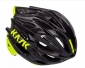 Casque KASK Mojito noir jaune