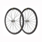 Paire de roues MAVIC Ksyrium Elite UST disc 12*142