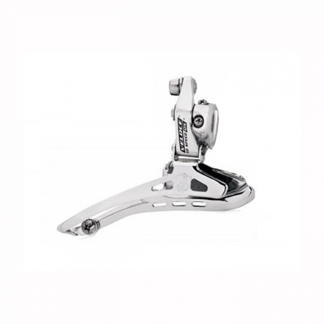 Dérailleur avant campagnolo veloce, à collier 32mm 10 vitesses, cassette