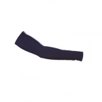 Manchettes lycra vlo bleu marine Sportraker - Plus d