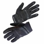 Gants VTT Freeride ENDURA Singletrack noir - Plus d