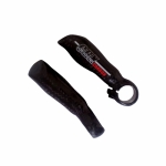 Bar ends CBX monocoque carbone - Plus d