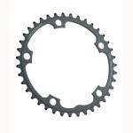 Plateau route STRONGLIGHT adaptable SHIMANO 6750 compact - Plus d