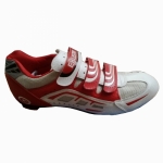 Chaussures ESTAR rouge-blanche 46 - Plus d