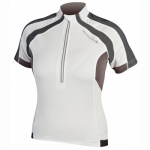 Maillot ENDURA Hummvee blanc - Plus d