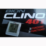 Compteur Bion Clino 401 altim�tre - Plus d