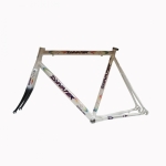 Cadre Dynatek altec 2+ fourche carbone - Plus d