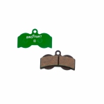 Plaquettes de freins SWISSSTOP Hope - Plus d