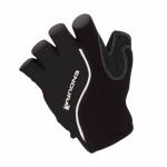 Gants courts ENDURA Rapido noir - Plus d