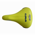 Selle SERFAS Curva jaune - Plus d