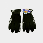 Gants longs Hiver Sportraker noir - Plus d