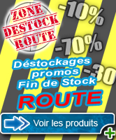 Promotions produits route