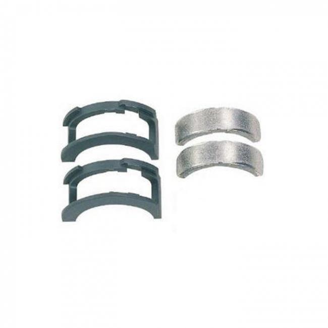 Collier adaptateur Shimano 31.8 Collier adaptateur Shimano pour derailleur avant derailleurs avant