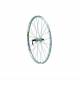 Roue avant mavic crossride ub disc intl + patins