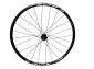 Roue avant Mavic crossride disq