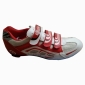 Chaussures ESTAR rouge-blanche 46