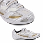Chaussures route Spiuk ZS31 carbone blanc-gold