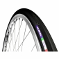 Boyaux route VELOFLEX Carbone 28" 700x22