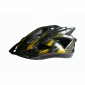 Casque SHAIN bk 90 jaune-noir