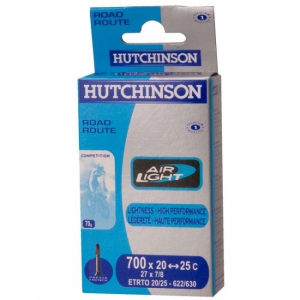 HUTCHINSON chambre  air route Light 700x18-25