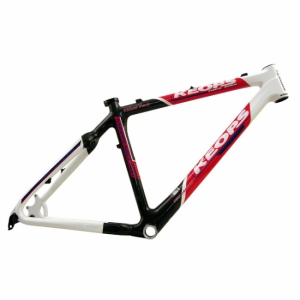 Cadre vtt keops carbone team pro 26 pouces