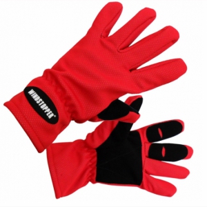 Gants Cdc Windstoper Tornado rouge