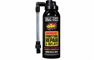 Bombe Anti-Crevaison Muc-Off B.A.M! 125 ml