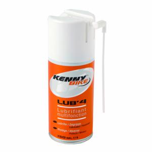 Lubrifiant multifonction KENNY Lub4 150 ml