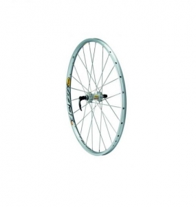 Roue avant mavic crossride ub disc intl + patins