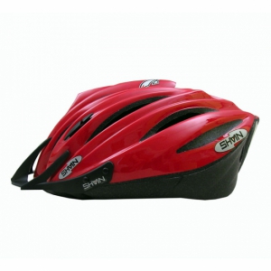 Casque SHAIN Olney rouge