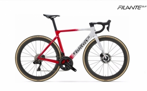 Vlo Wilier Filante SLR	Shimano ULTEGRA Di2 R8170 2x12S roues Miche KLEOS 50 CARBON
