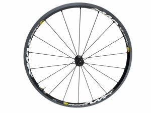 Roue avant mavic crossmax PATINS