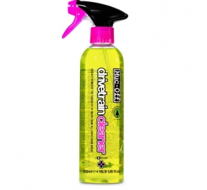 MUC-OFF Nettoyant pour Chaine BIO DRIVETRAIN CLEANER 500ml