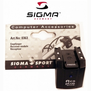 Support SIGMA guidon RCS PLUS363
