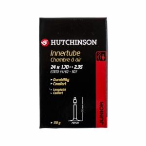 HUTCHINSON Chambre  air VTT 24x1.7-2.35 Presta 